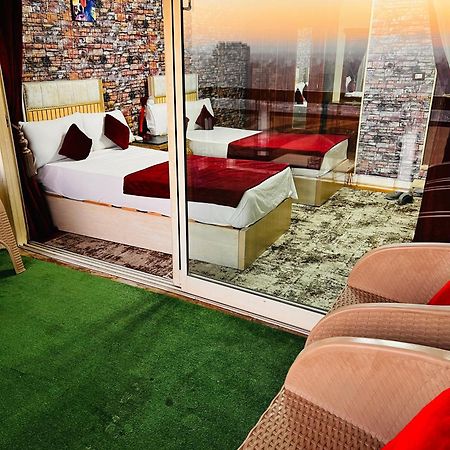 Nile Star Suites & Apartments 기자 외부 사진