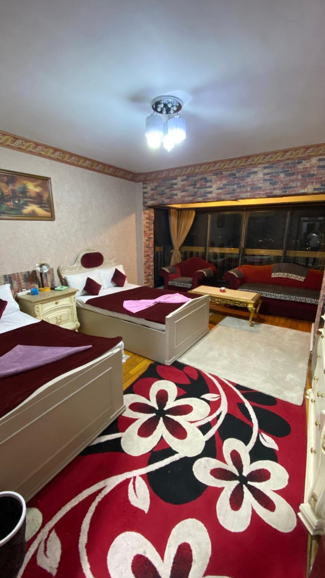 Nile Star Suites & Apartments 기자 외부 사진