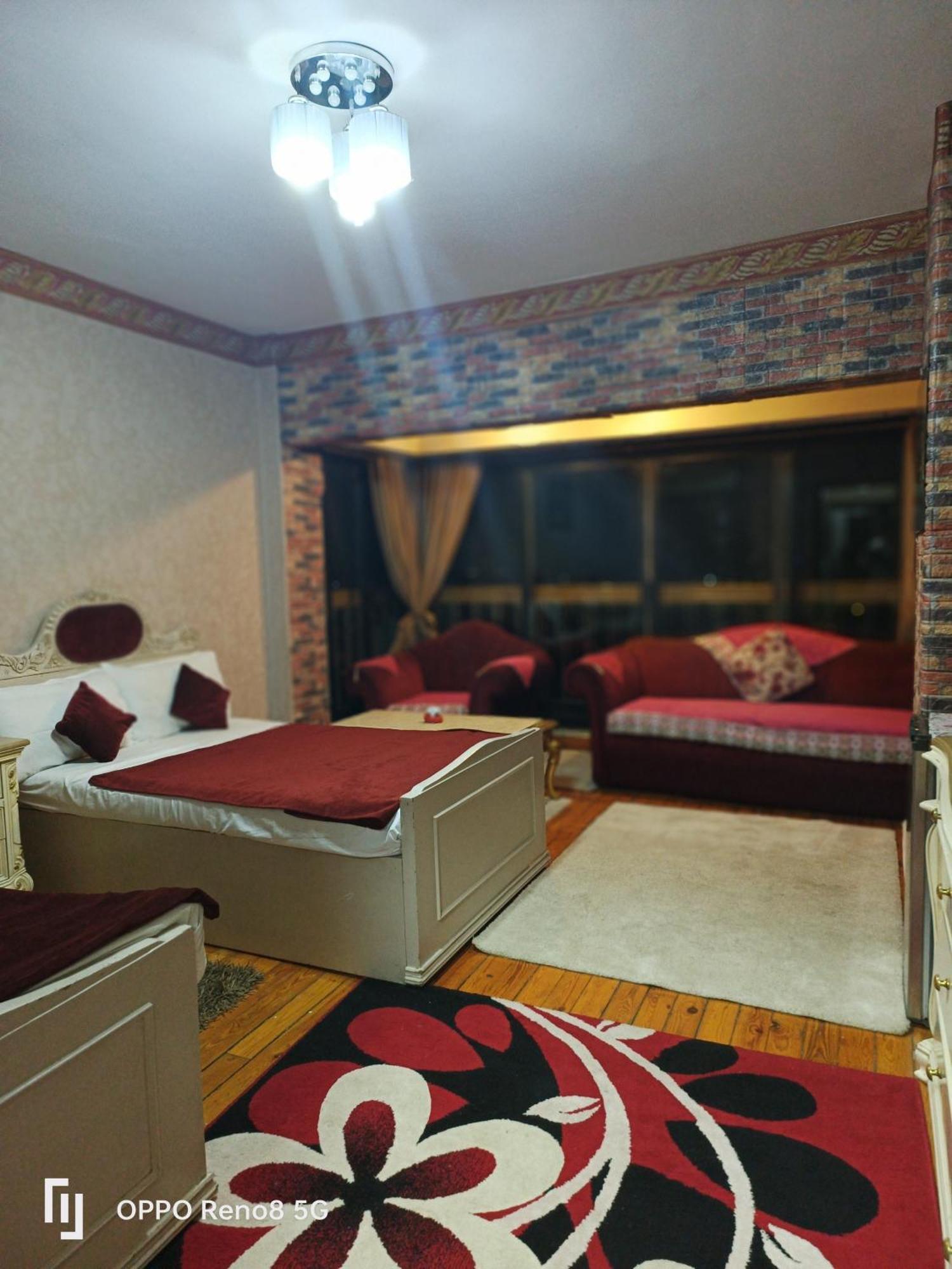 Nile Star Suites & Apartments 기자 외부 사진
