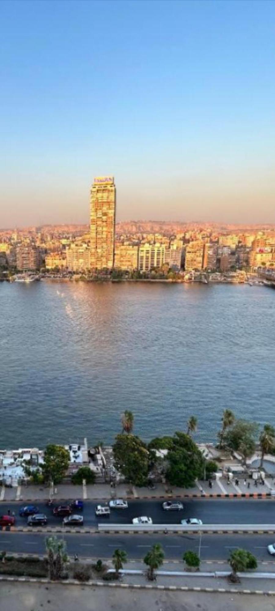 Nile Star Suites & Apartments 기자 외부 사진