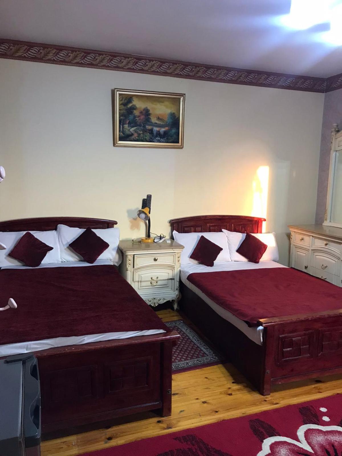Nile Star Suites & Apartments 기자 외부 사진
