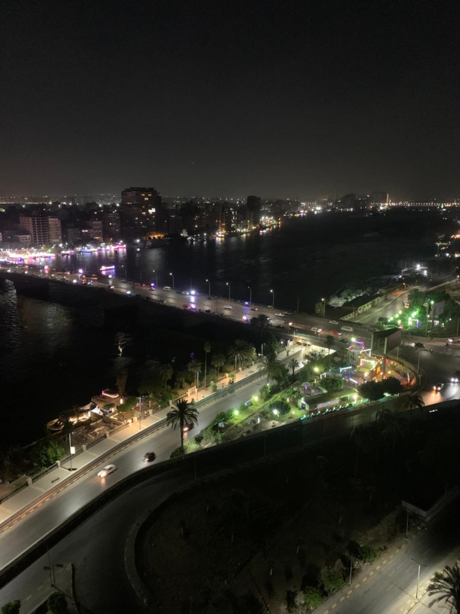 Nile Star Suites & Apartments 기자 외부 사진