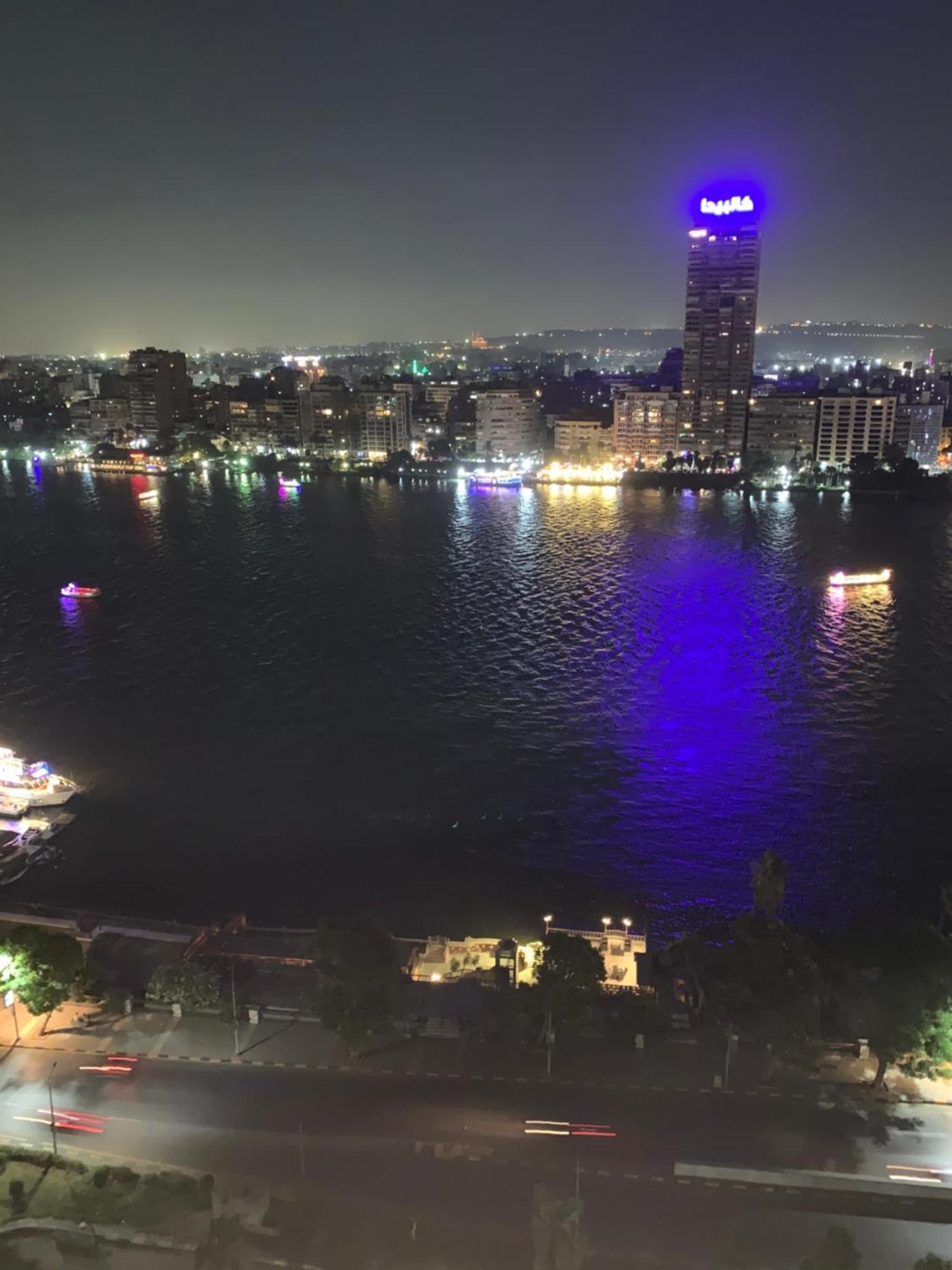 Nile Star Suites & Apartments 기자 외부 사진