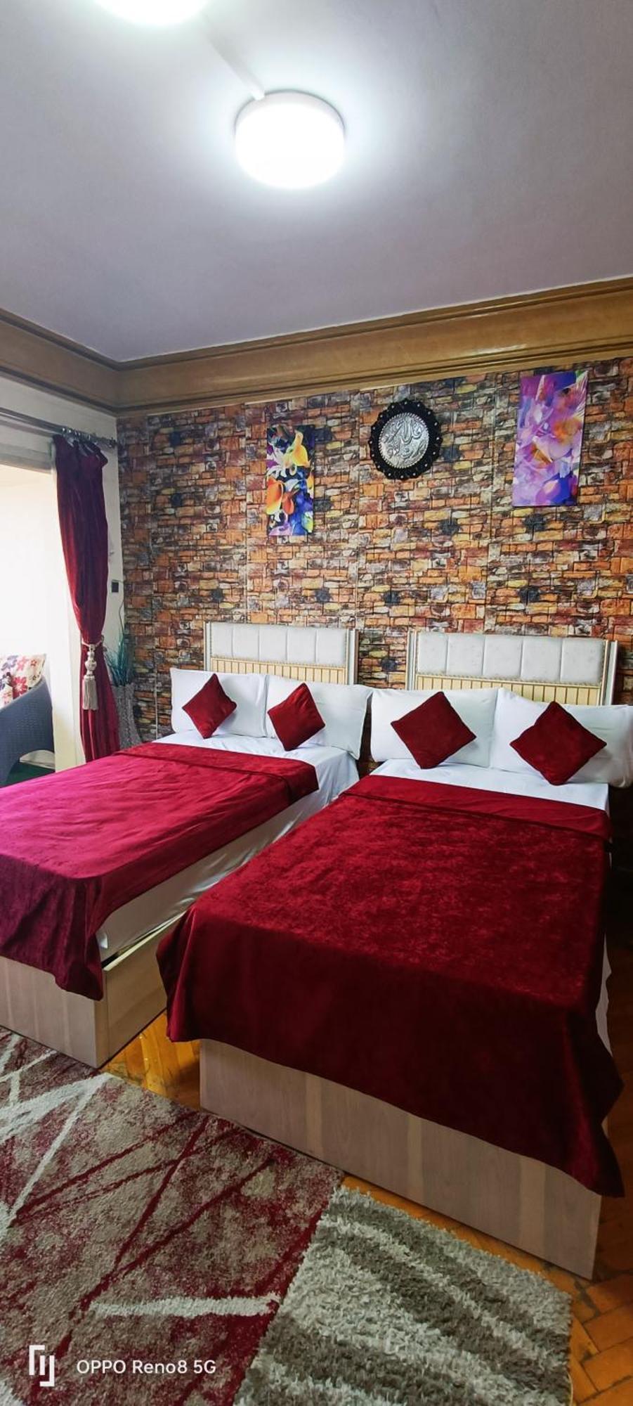 Nile Star Suites & Apartments 기자 외부 사진