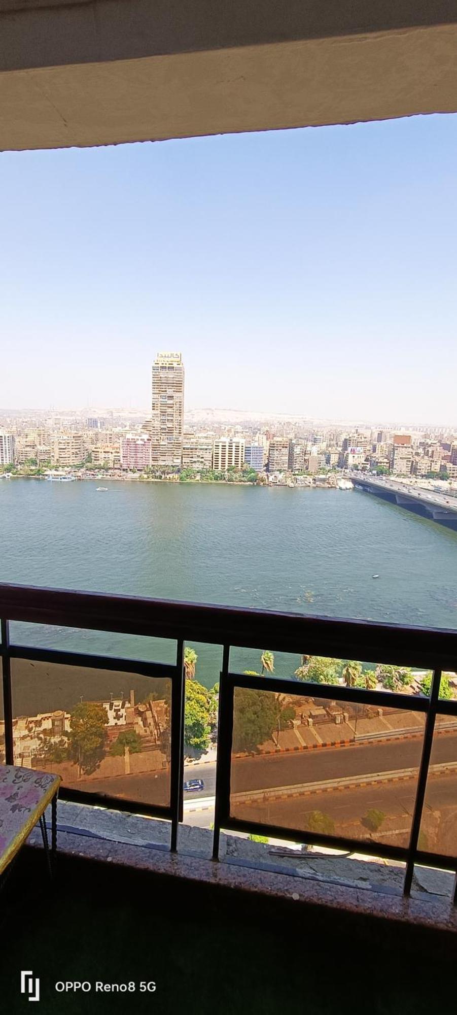 Nile Star Suites & Apartments 기자 외부 사진