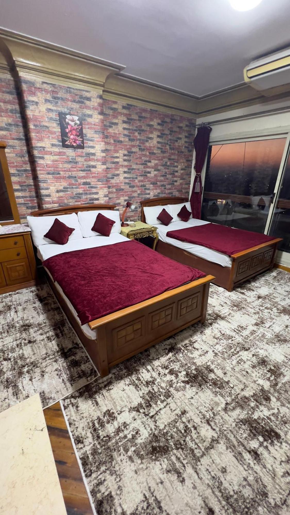 Nile Star Suites & Apartments 기자 외부 사진