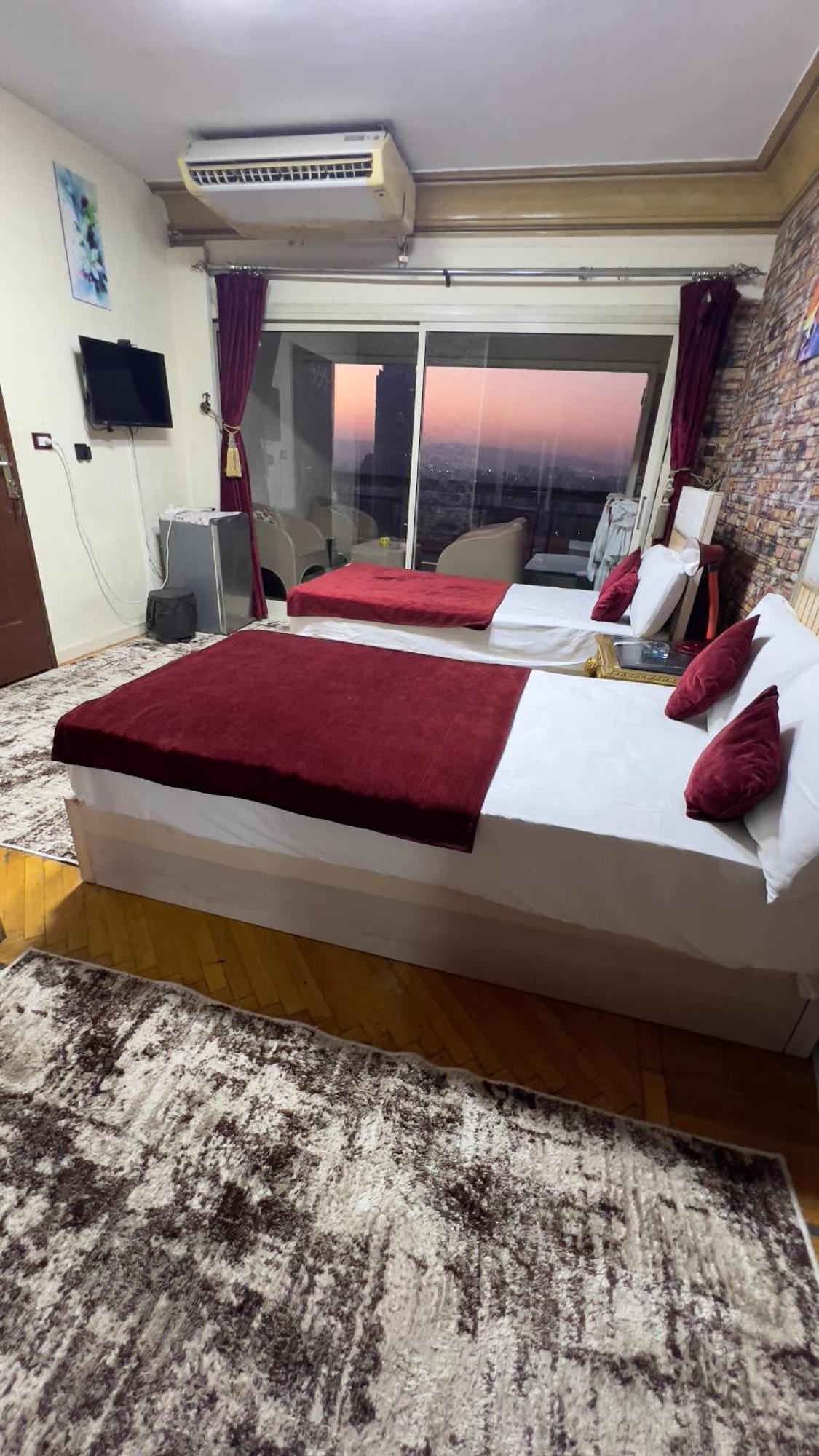 Nile Star Suites & Apartments 기자 외부 사진