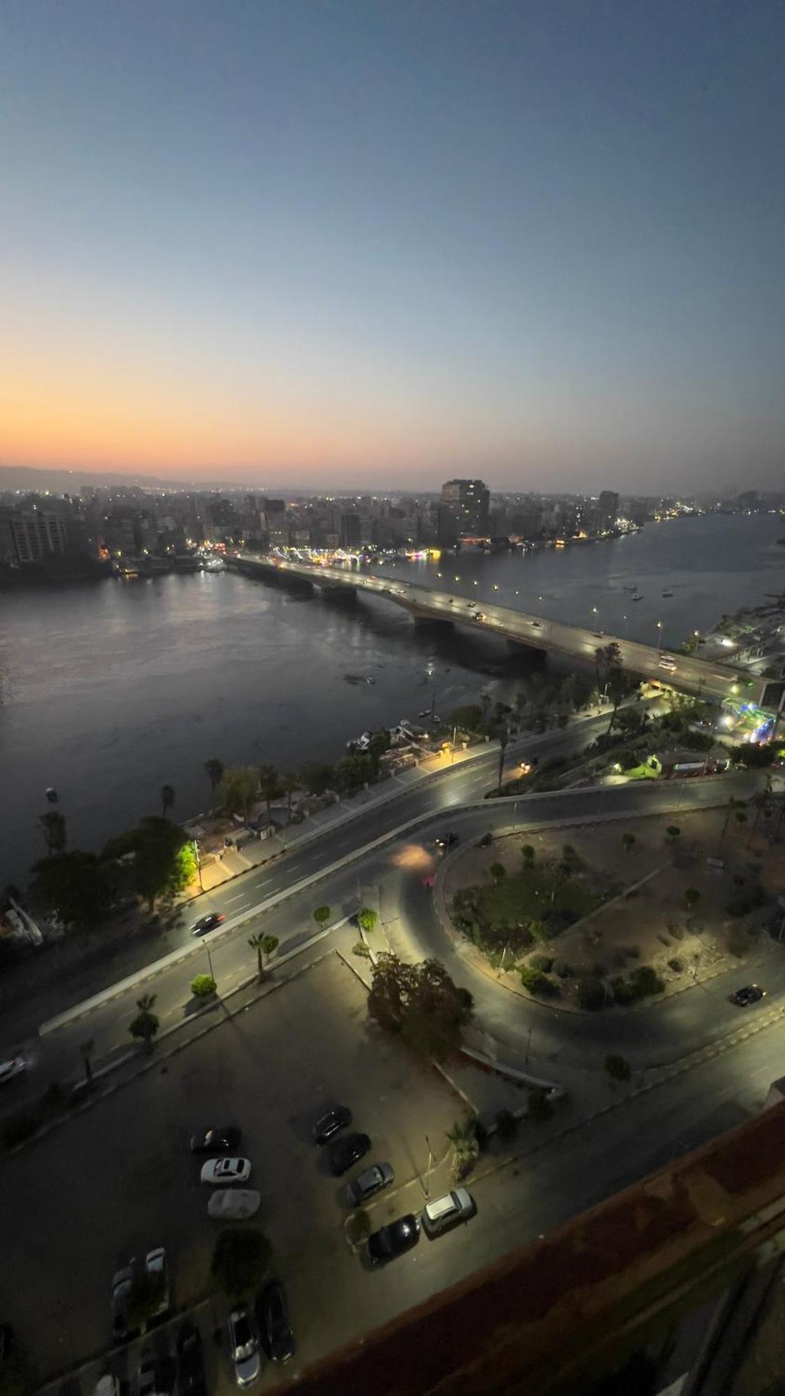 Nile Star Suites & Apartments 기자 외부 사진