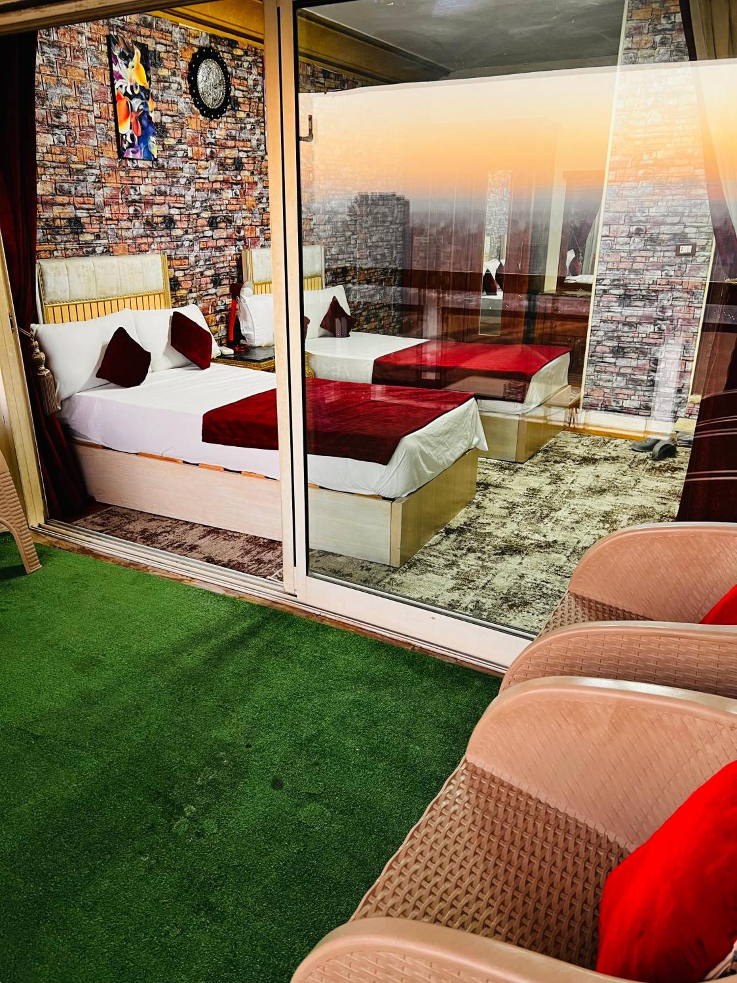 Nile Star Suites & Apartments 기자 외부 사진
