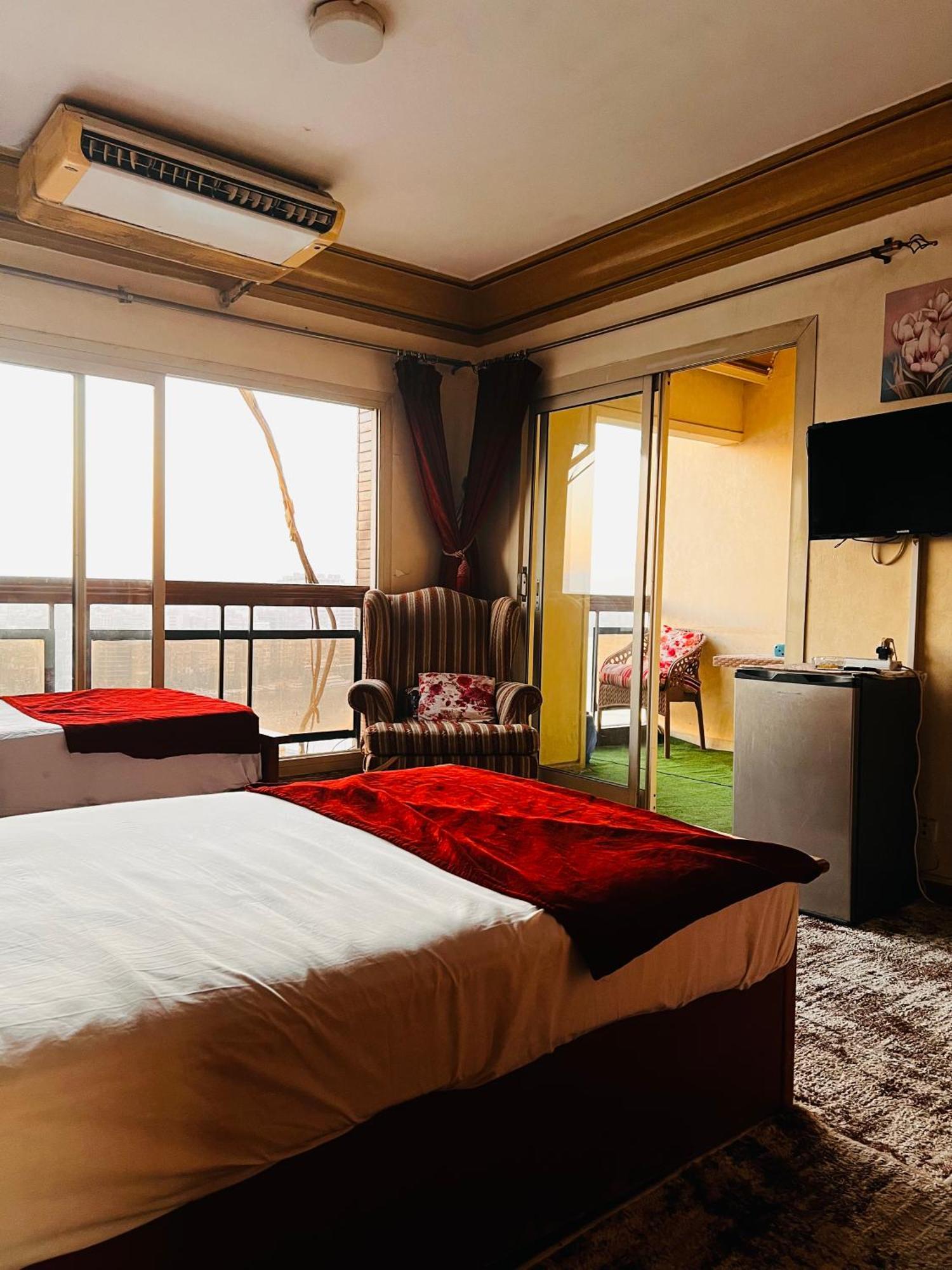 Nile Star Suites & Apartments 기자 외부 사진