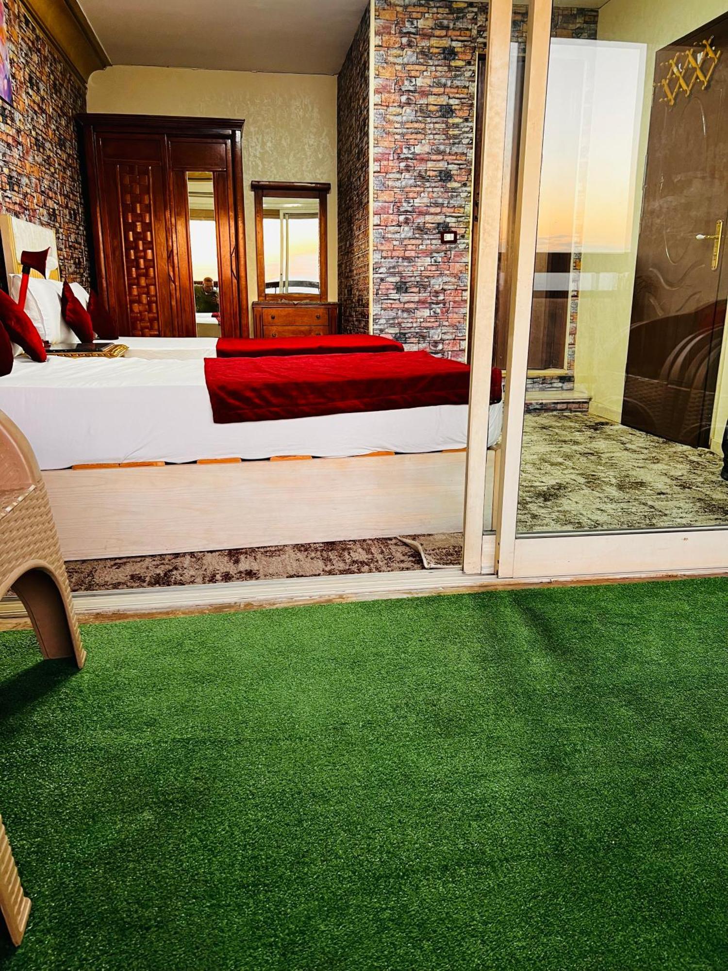 Nile Star Suites & Apartments 기자 외부 사진
