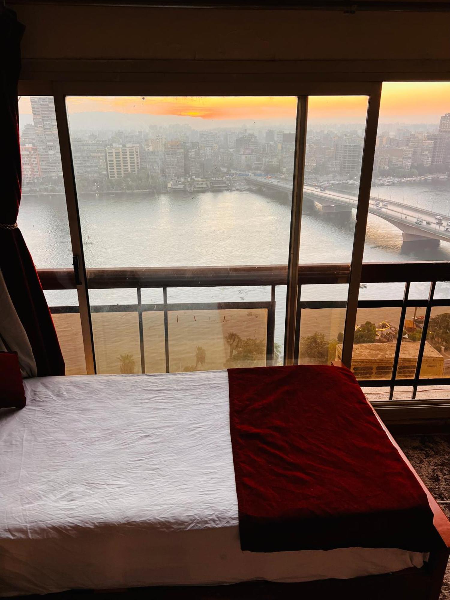 Nile Star Suites & Apartments 기자 외부 사진