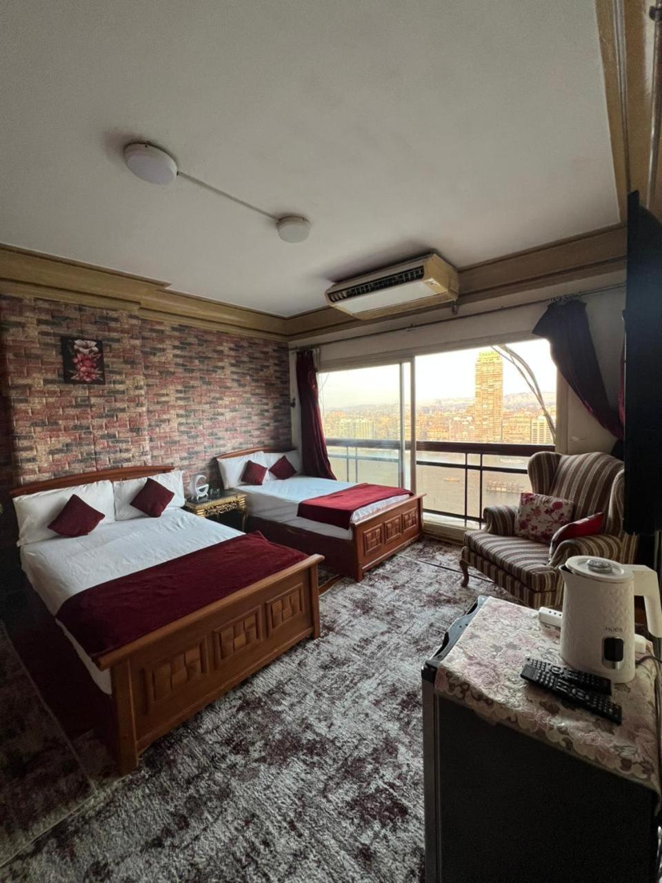 Nile Star Suites & Apartments 기자 외부 사진