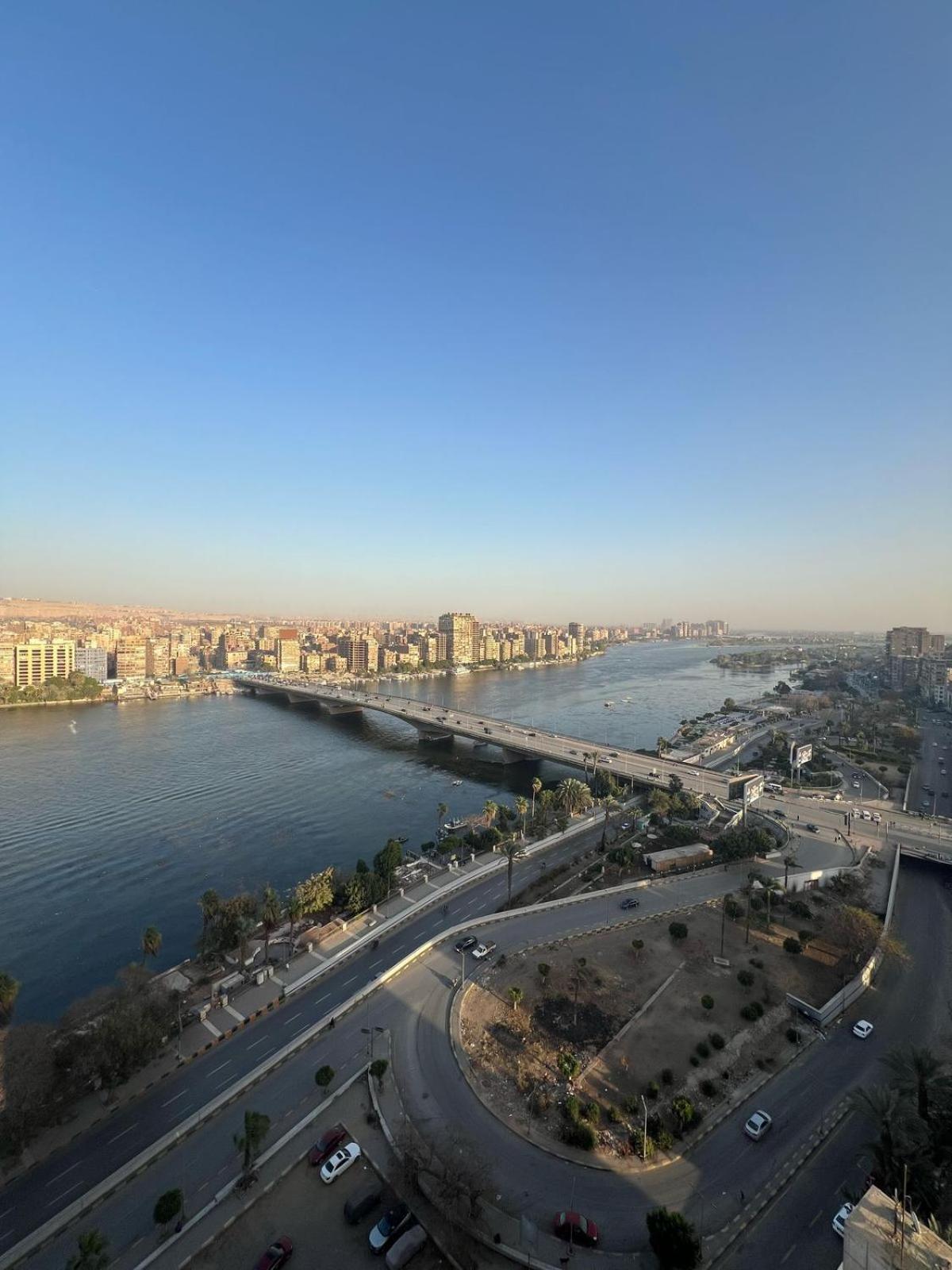 Nile Star Suites & Apartments 기자 외부 사진