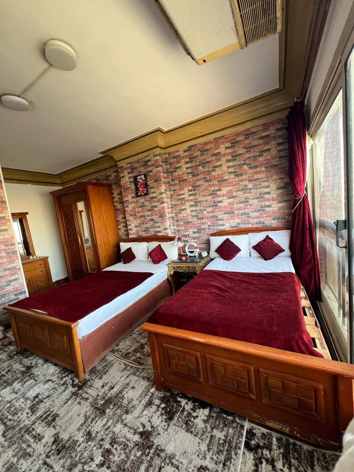 Nile Star Suites & Apartments 기자 외부 사진