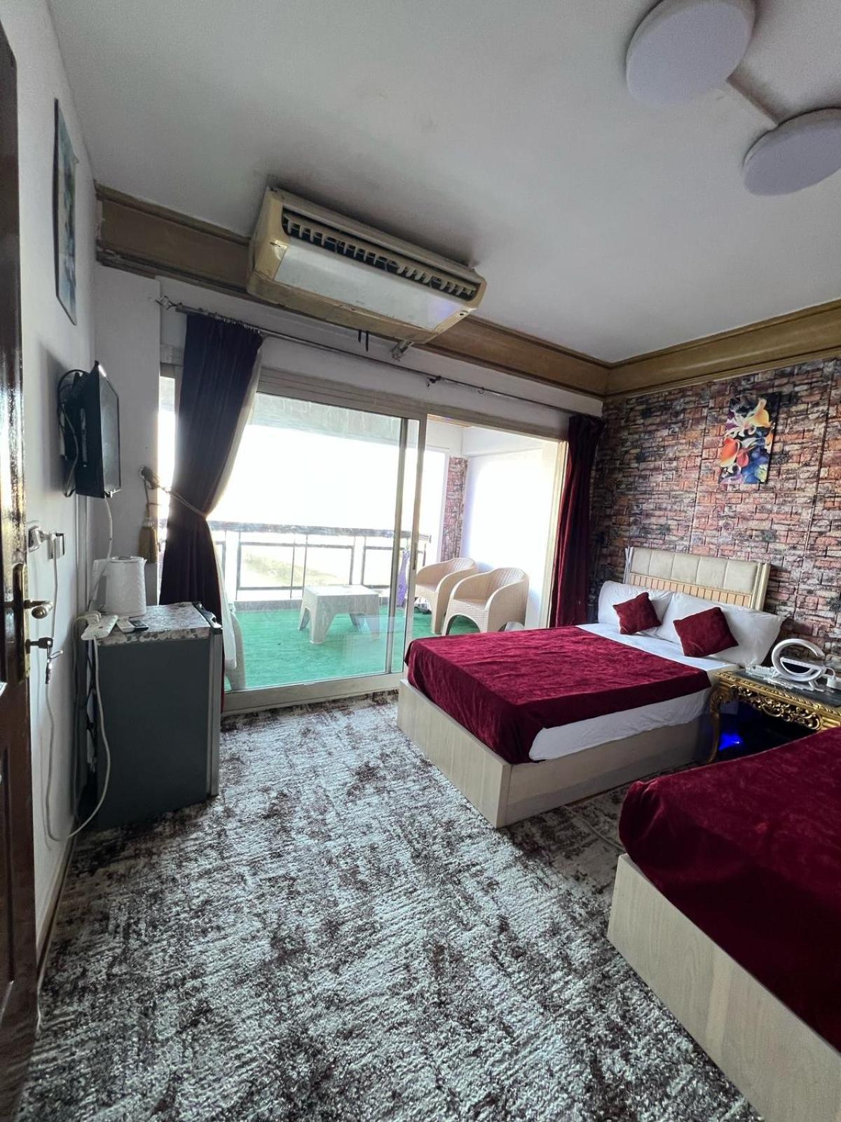Nile Star Suites & Apartments 기자 외부 사진