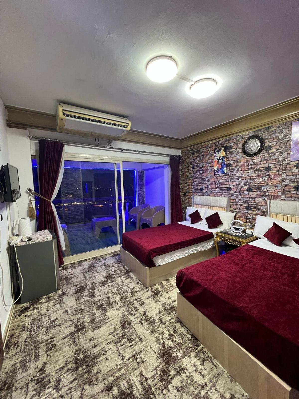 Nile Star Suites & Apartments 기자 외부 사진