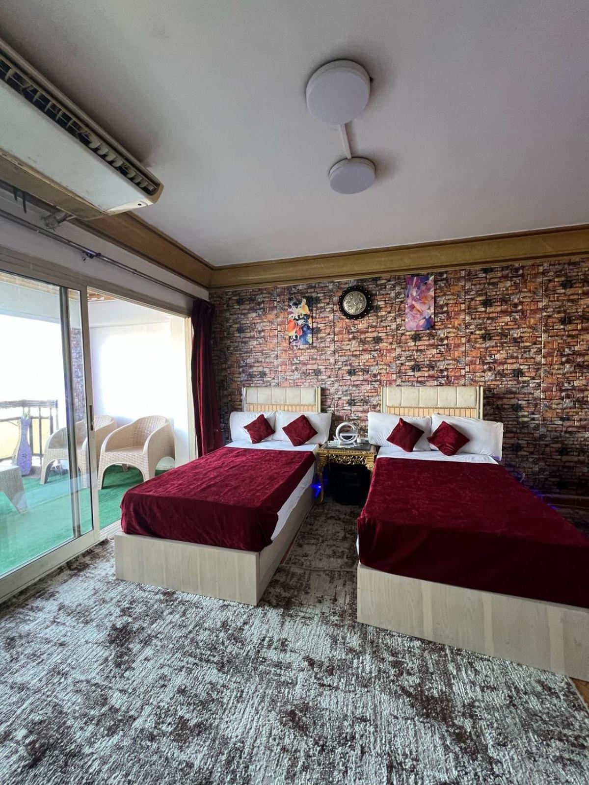 Nile Star Suites & Apartments 기자 외부 사진