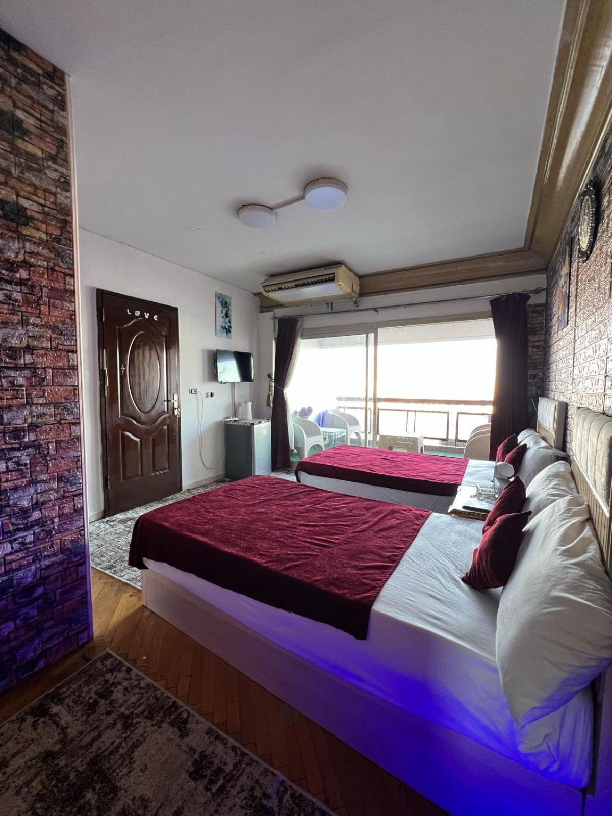 Nile Star Suites & Apartments 기자 외부 사진