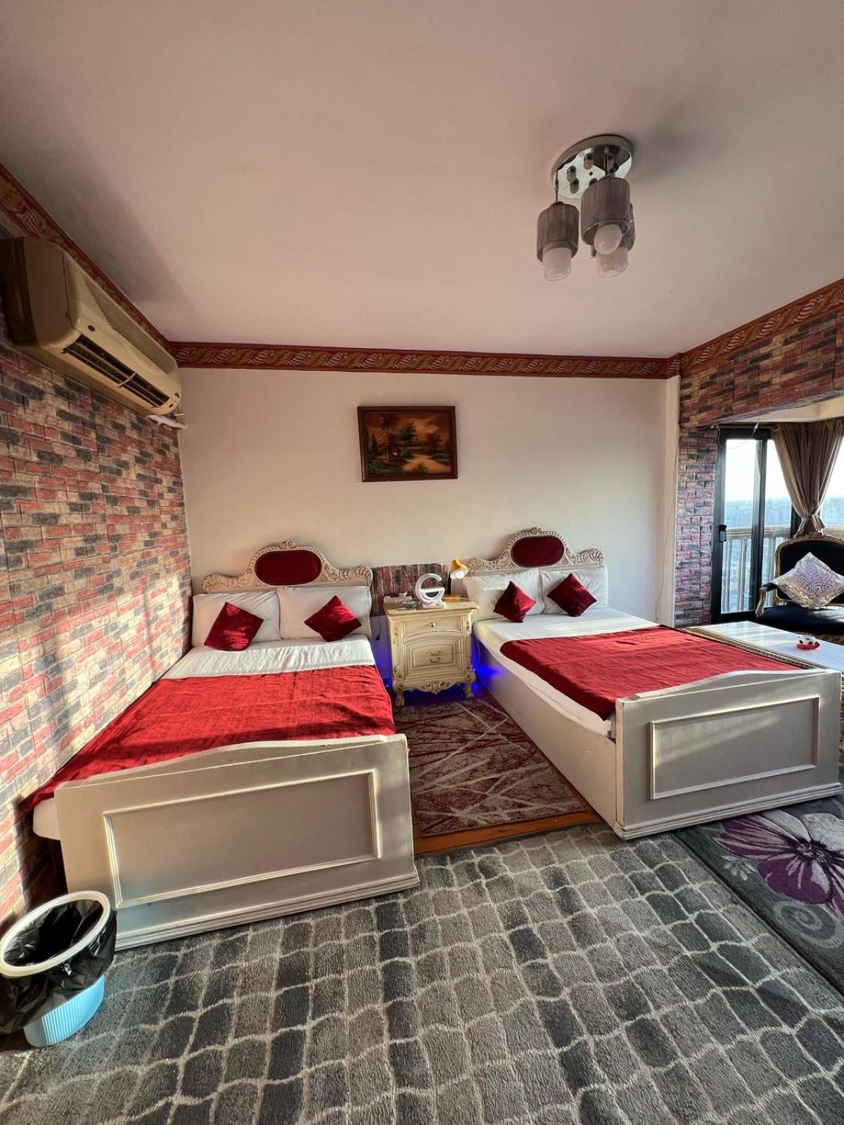 Nile Star Suites & Apartments 기자 외부 사진