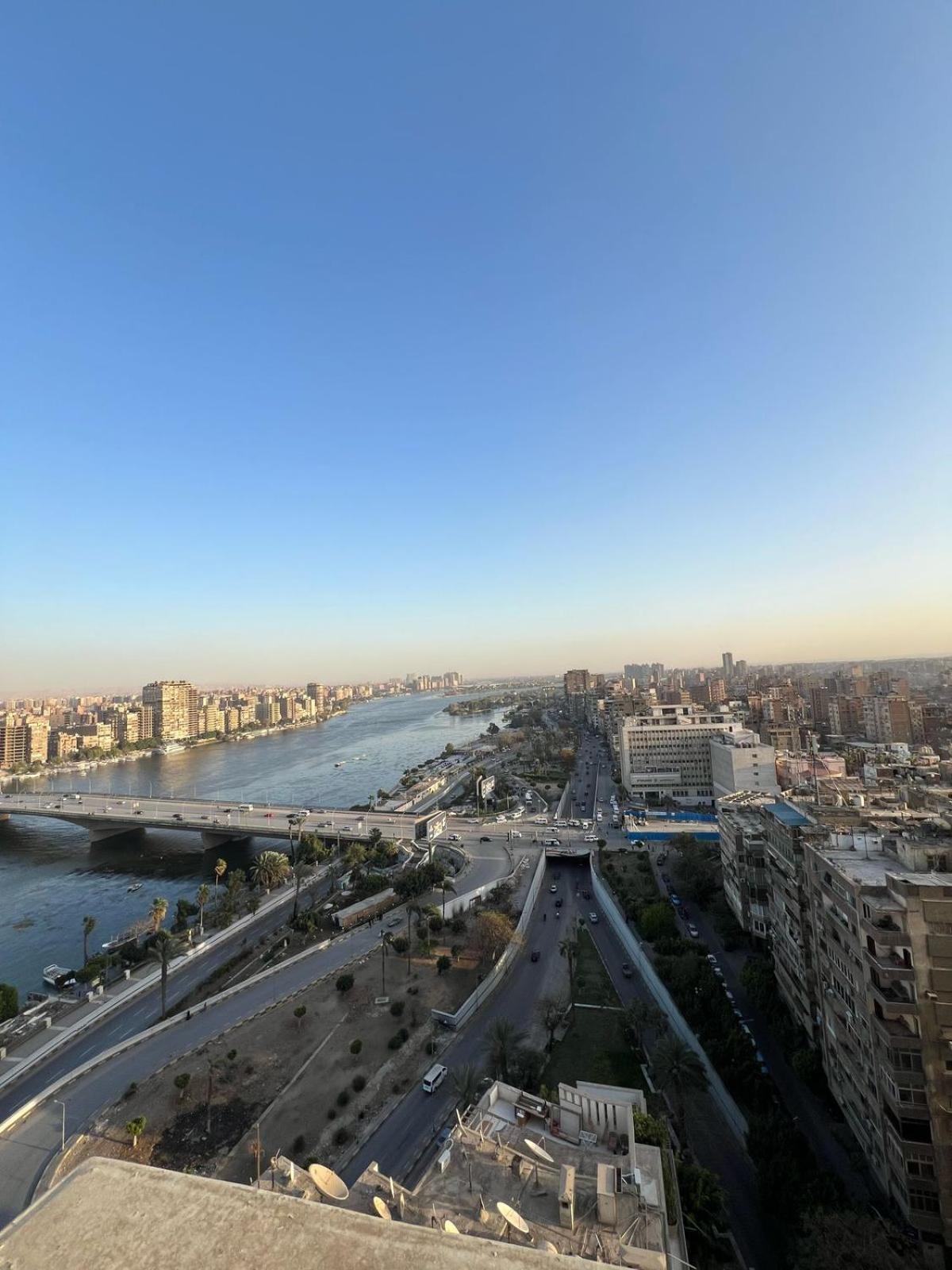 Nile Star Suites & Apartments 기자 외부 사진