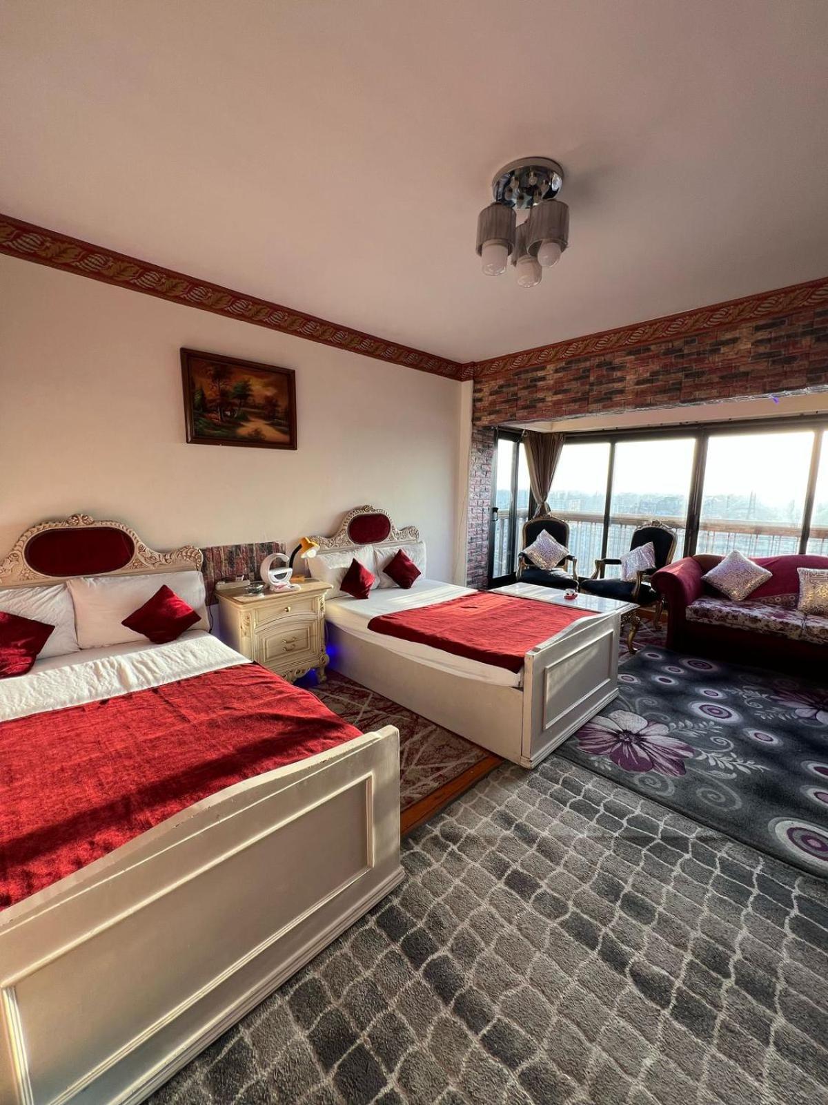 Nile Star Suites & Apartments 기자 외부 사진