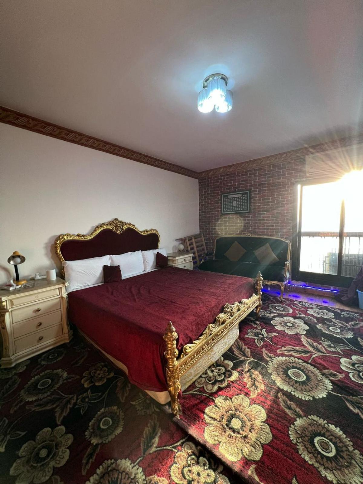 Nile Star Suites & Apartments 기자 외부 사진