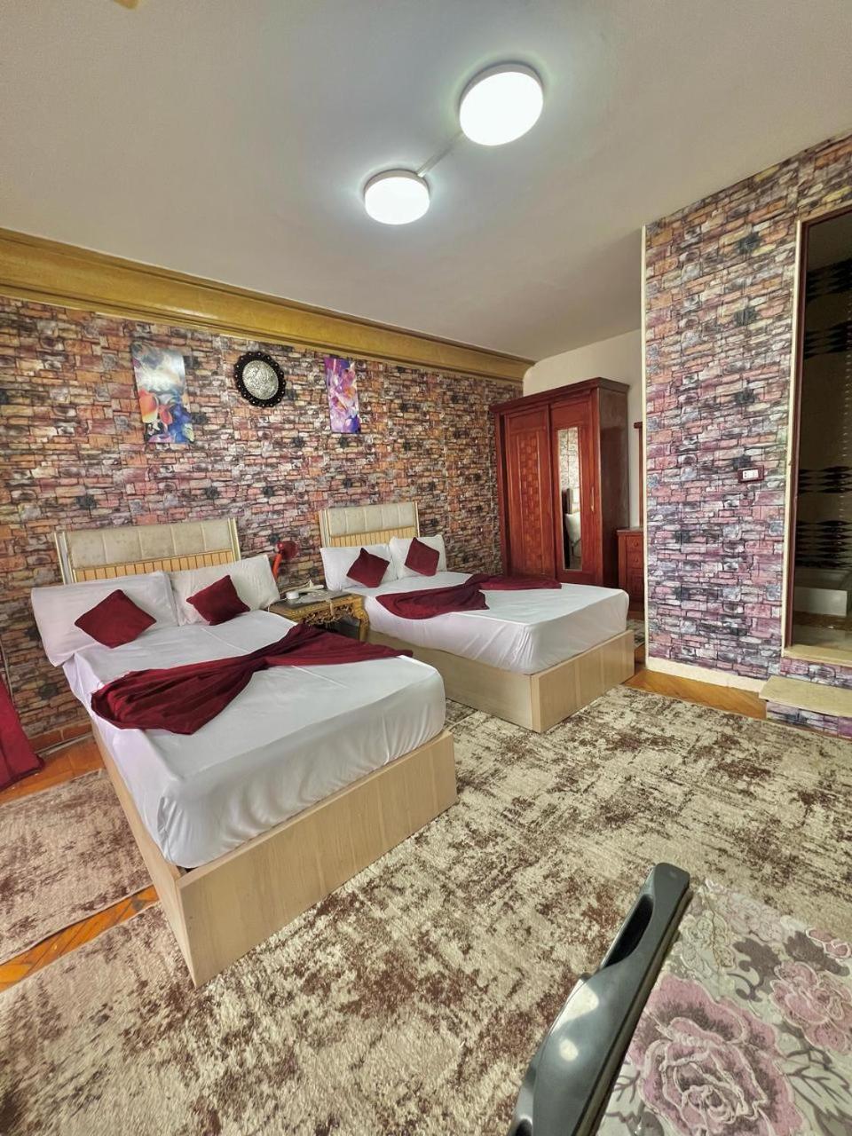 Nile Star Suites & Apartments 기자 외부 사진