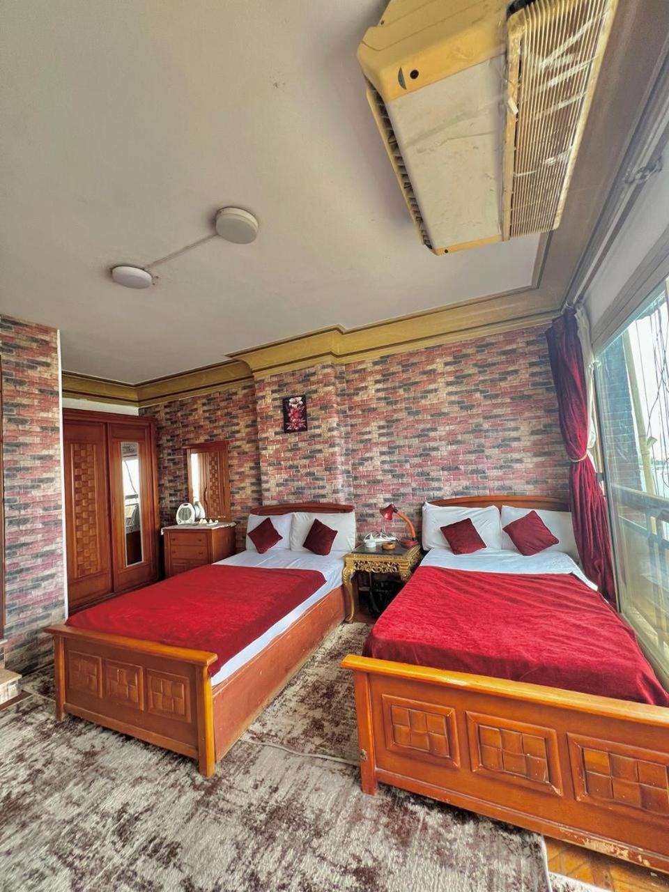 Nile Star Suites & Apartments 기자 외부 사진